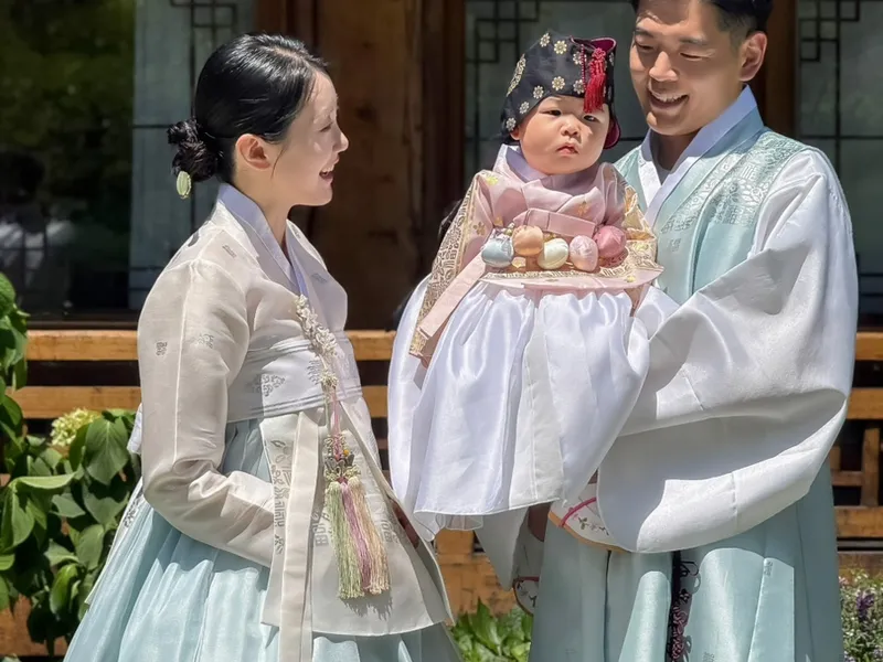유희경한복 사진 3