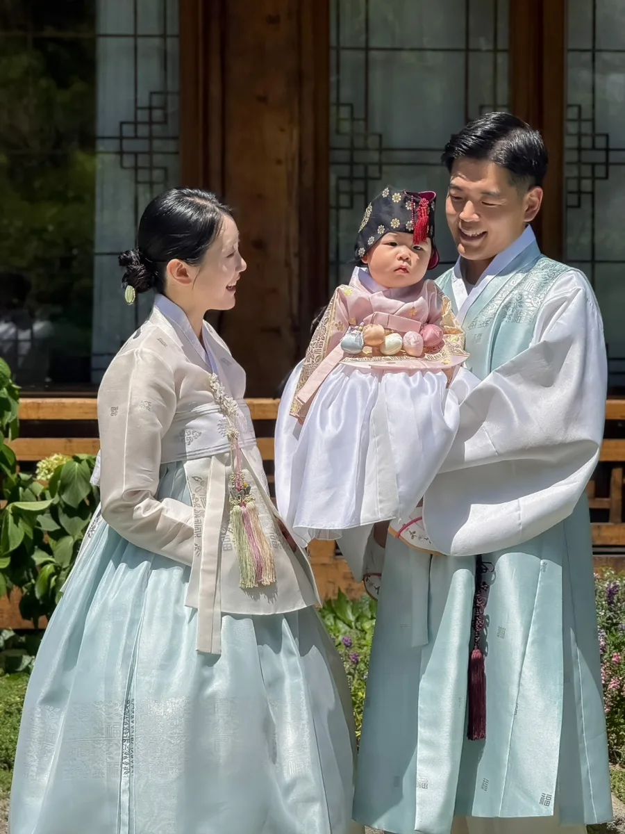 유희경한복 사진 3