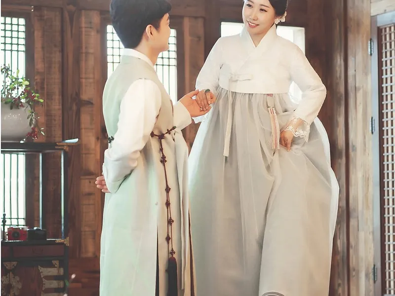 금상첨화한복 (덕진구) 사진 2