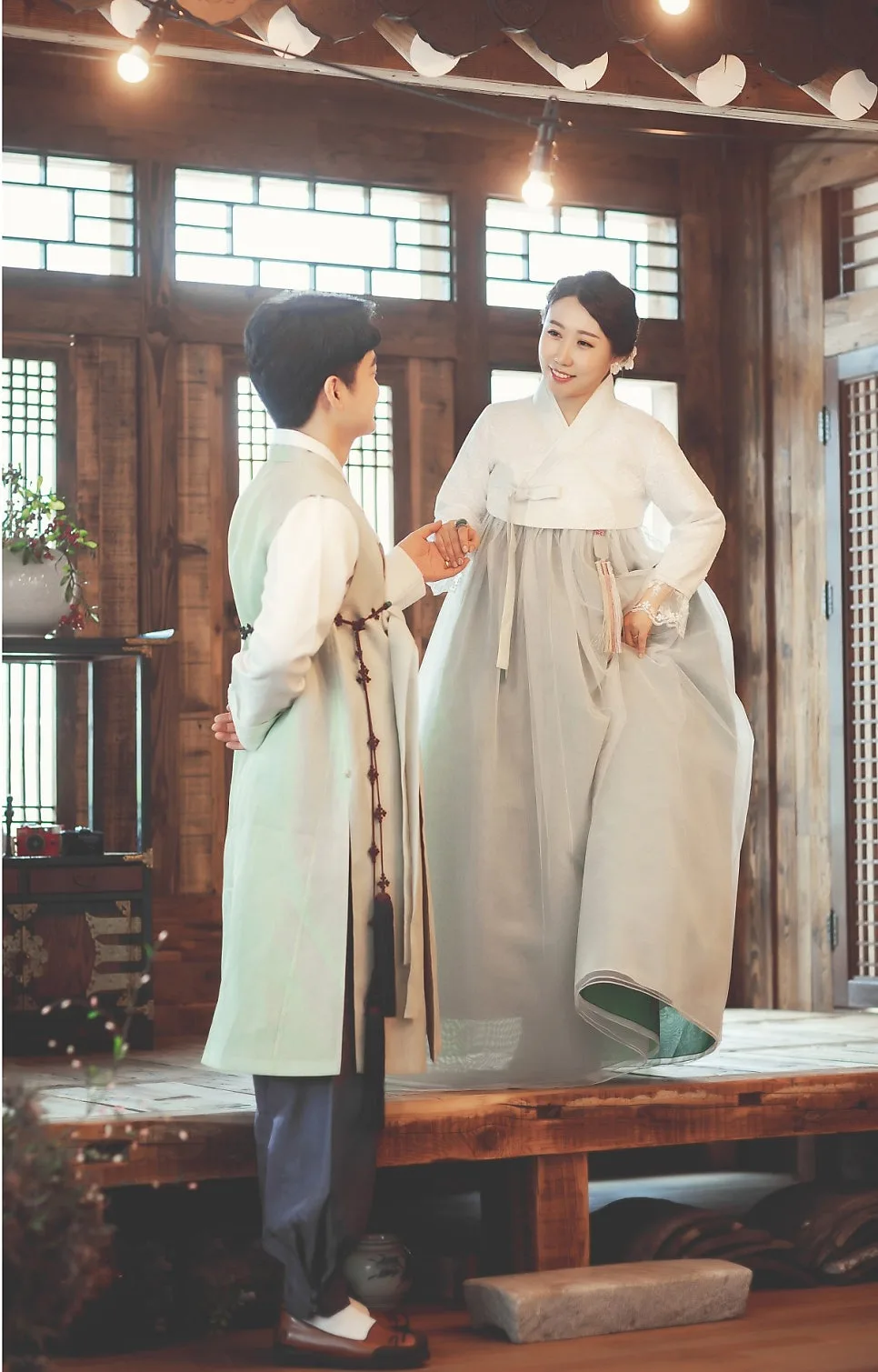 금상첨화한복 (덕진구) 사진 2