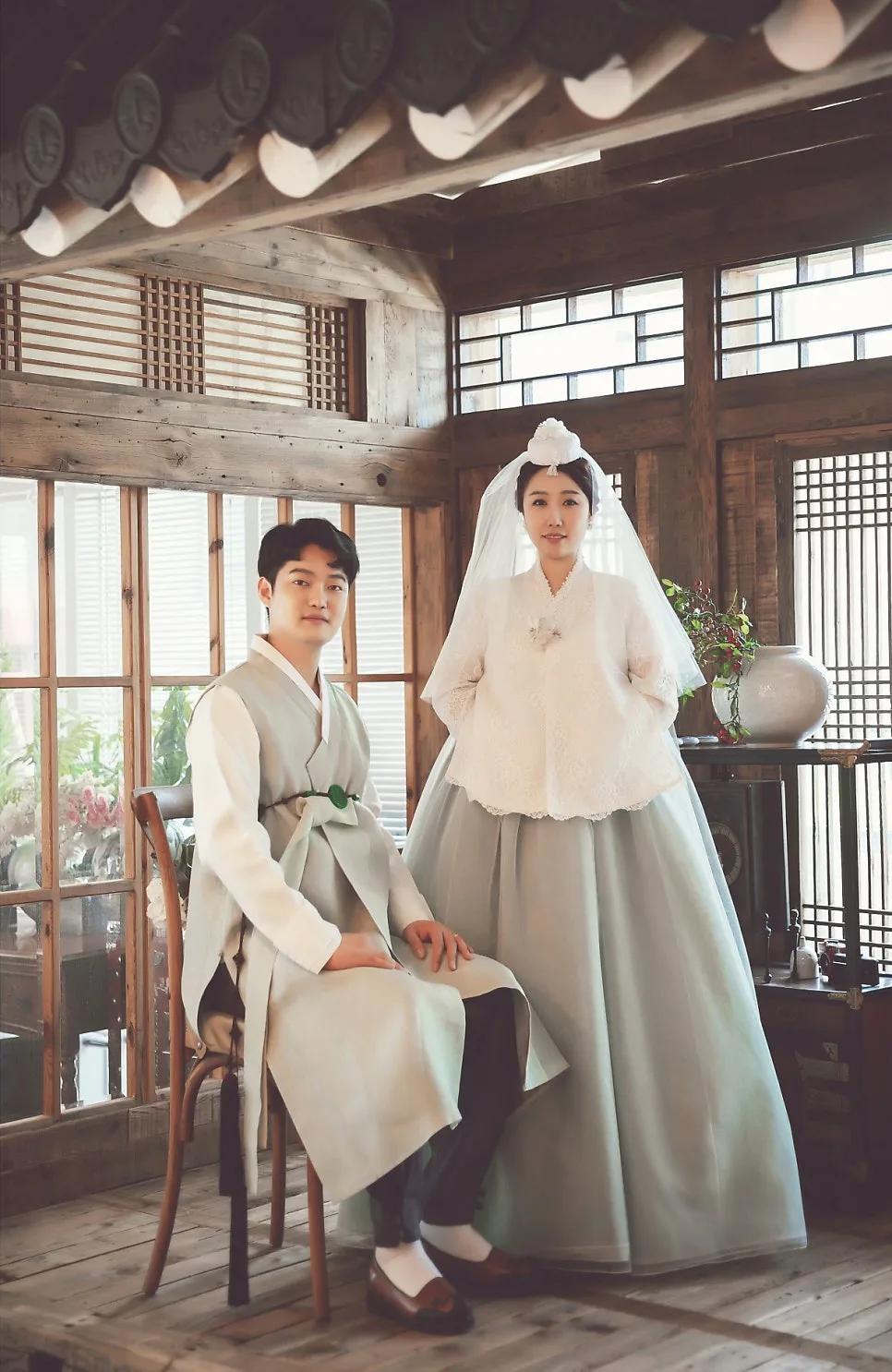 금상첨화한복 (덕진구) 사진 3