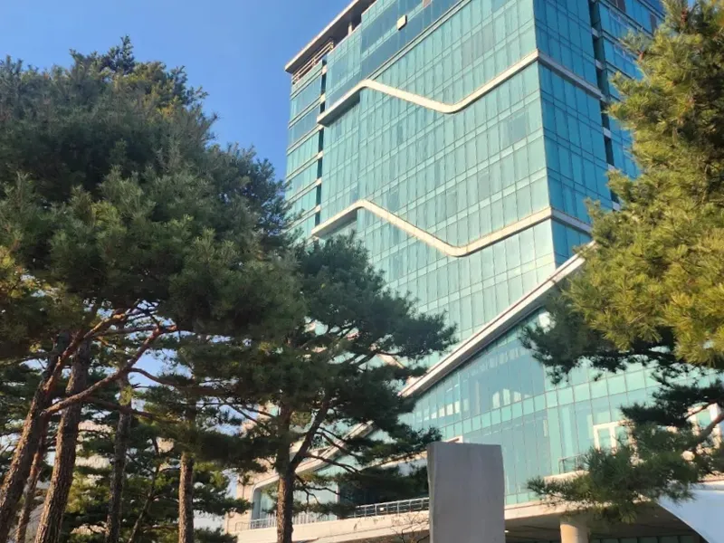 인천 하버파크 호텔 웨딩 사진 4