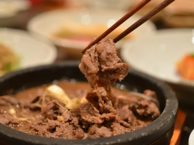 고궁담 사진 1