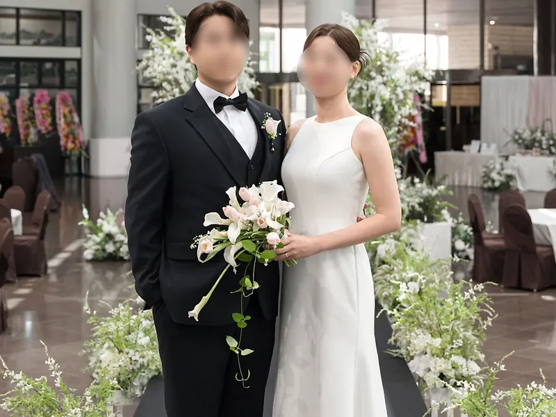 KBS 신관 웨딩홀 사진 1