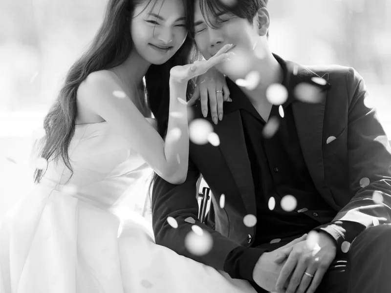 심웨딩(심은경웨딩) 사진 1