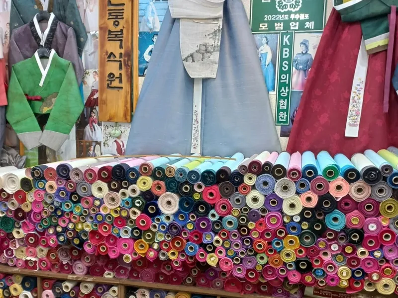 신라주단 사진 2