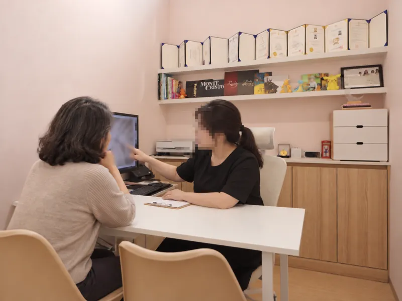 가율 메이크업 사진 4
