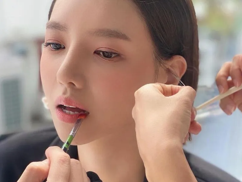 유림 웨딩&혼주 사진 4