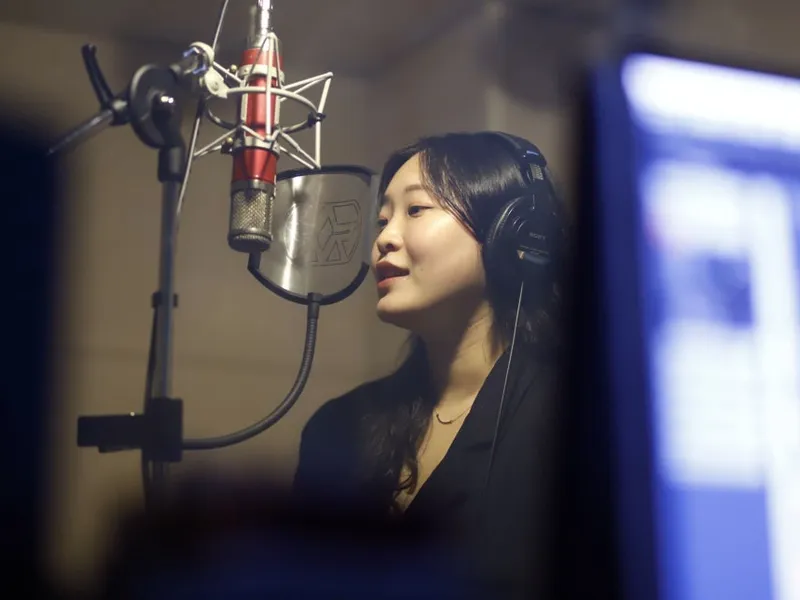 홍뮤직스튜디오 사진 1