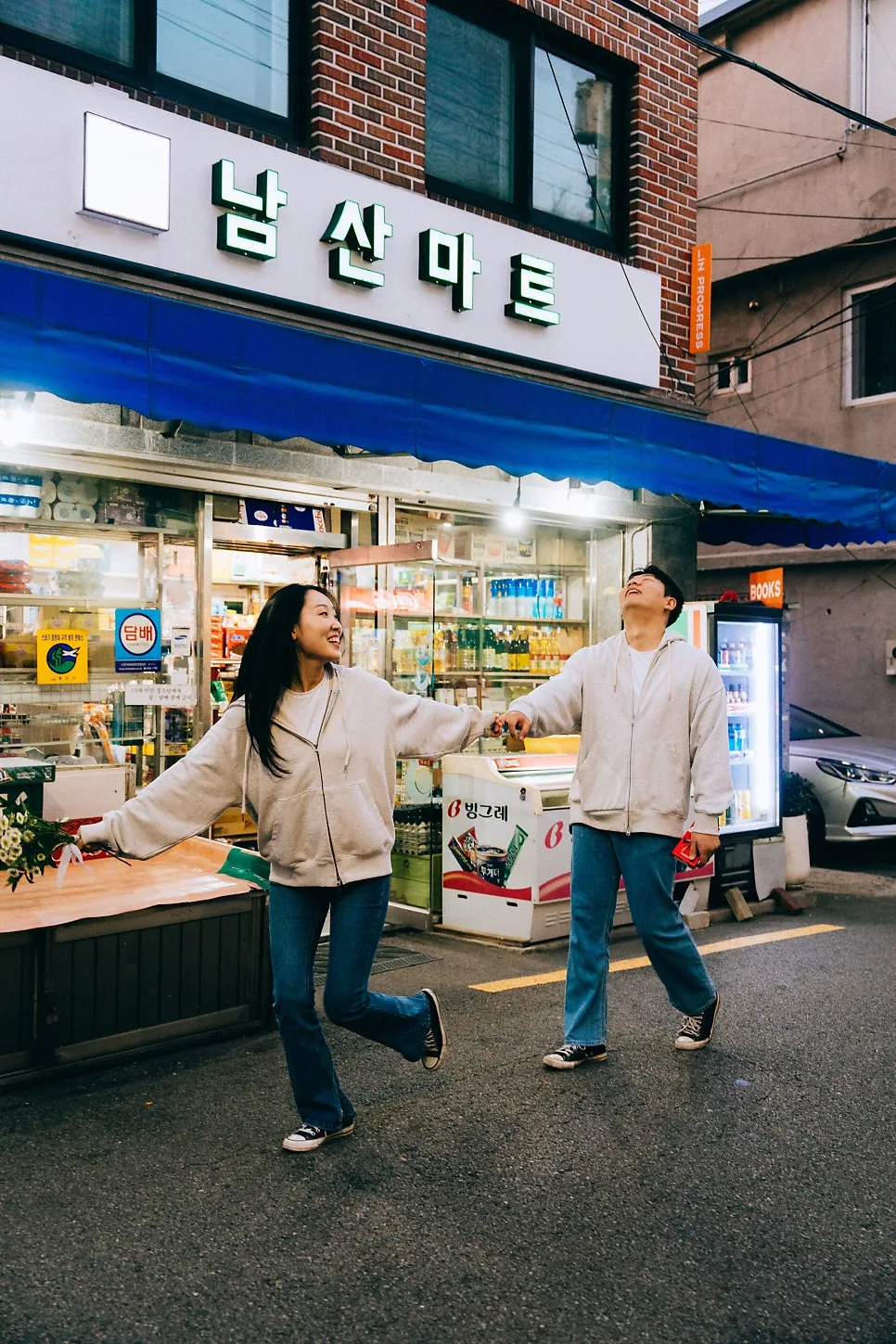 무해한스냅 사진 6