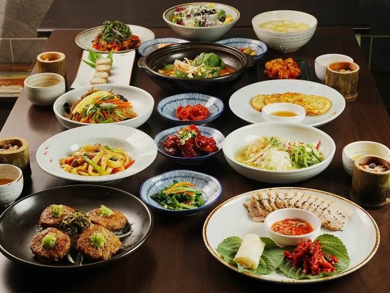 마실한정식 발산점 사진 1