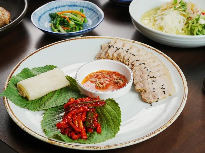 마실한정식 발산점 사진 2