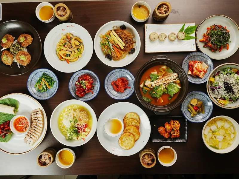 마실한정식 발산점 사진 3