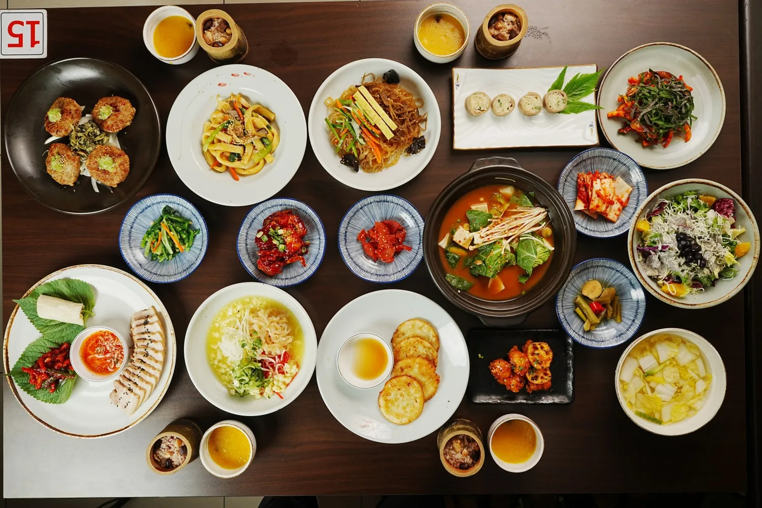 마실한정식 발산점 사진 3