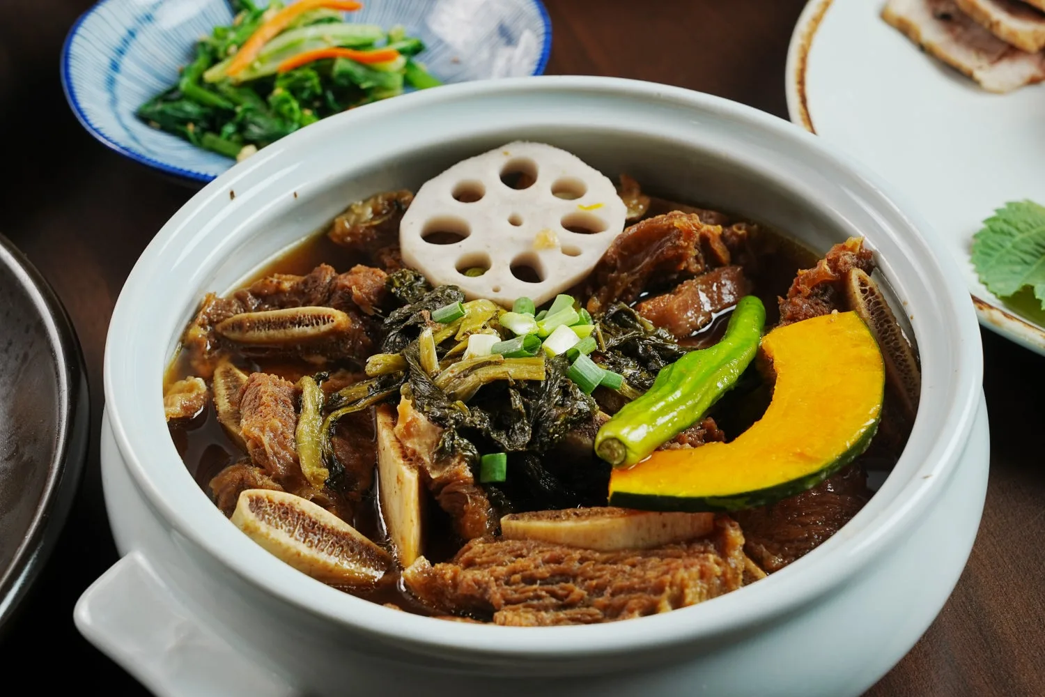 마실한정식 발산점 사진 4