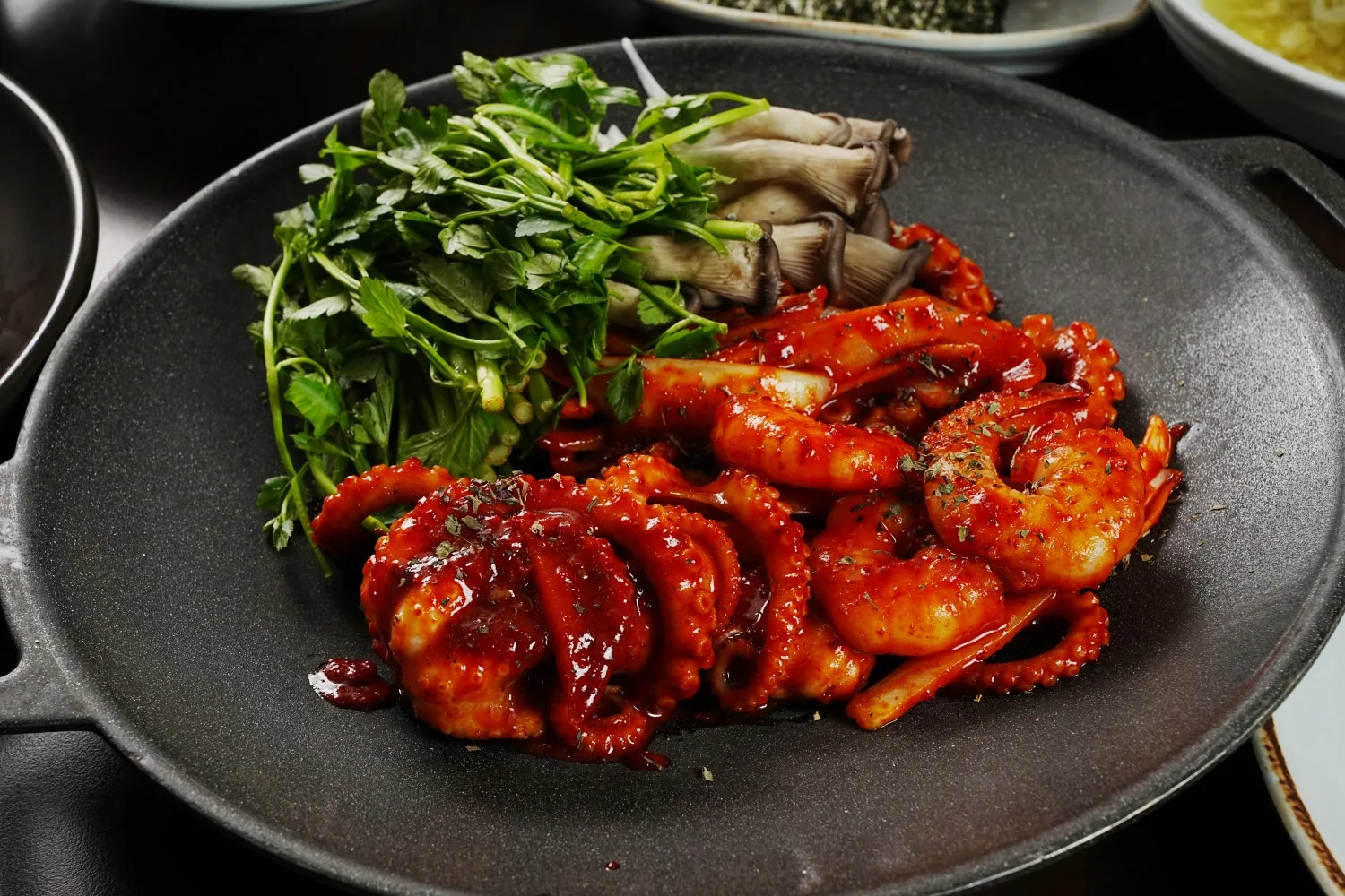 마실한정식 발산점 사진 6