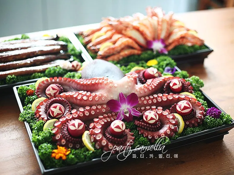 카멜리에(파티카멜리에) 사진 1