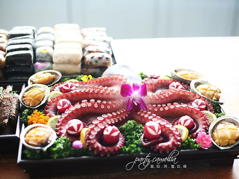 카멜리에(파티카멜리에) 사진 4