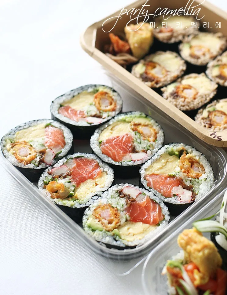 카멜리에(파티카멜리에) 사진 9