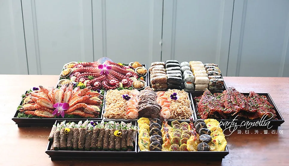 카멜리에(파티카멜리에) 사진 5