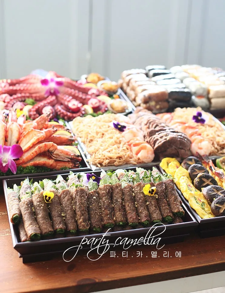 카멜리에(파티카멜리에) 사진 10