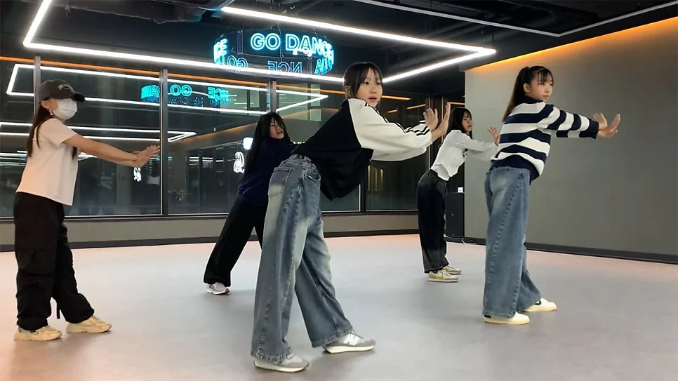 지오댄스 GO DANCE 사진 5