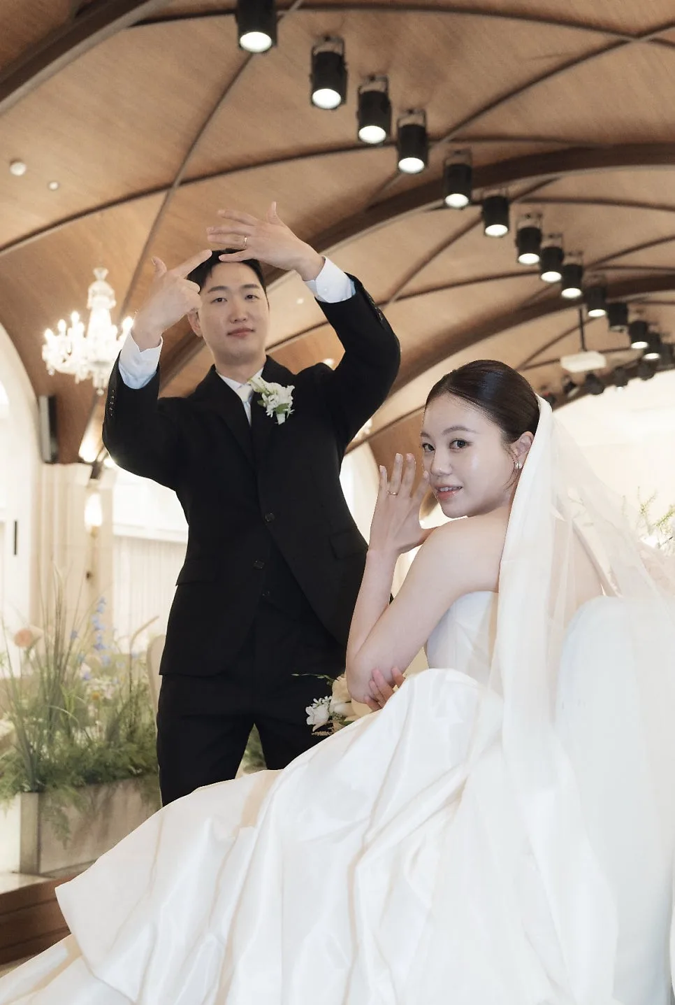 디아몽웨딩 사진 5
