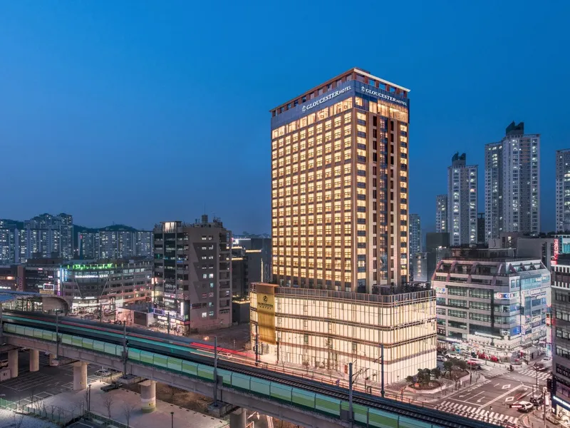 글로스터호텔 인천 사진 1