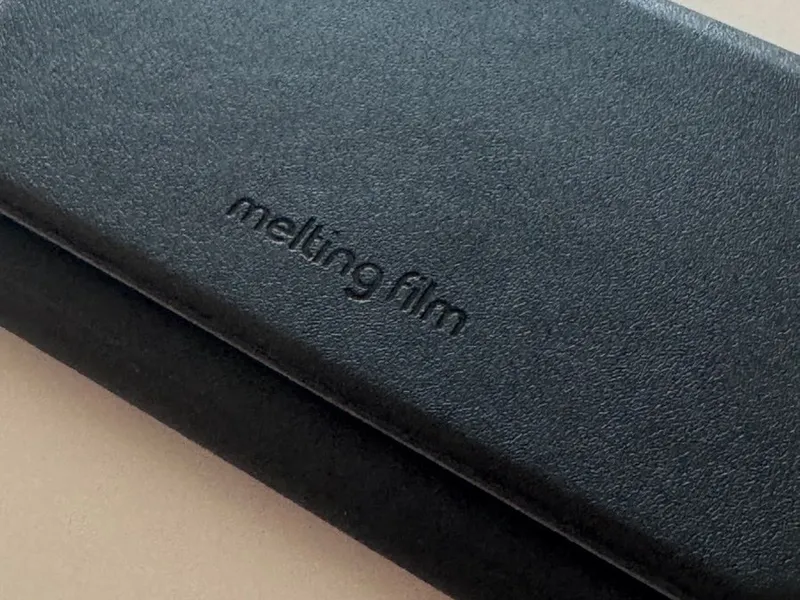 멜팅필름 사진 1