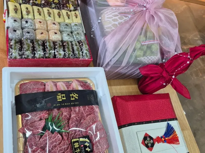 천생연분 (창원 이바지·큰상·제사음식) 사진 2
