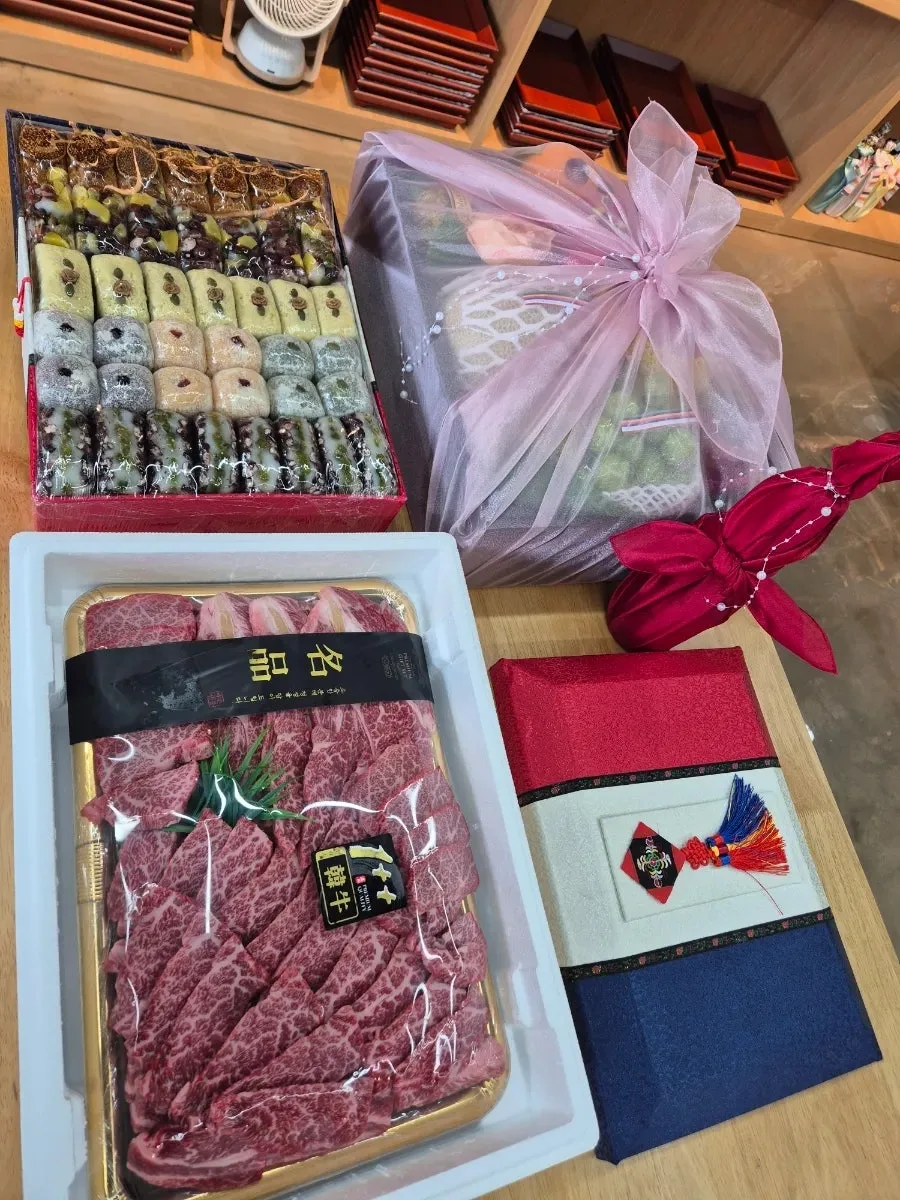 천생연분 (창원 이바지·큰상·제사음식) 사진 2