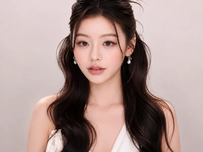디데이 헤어메이크업 사진 1