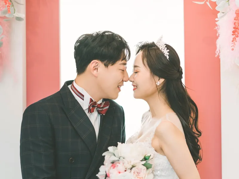 제니스웨딩 사진 2