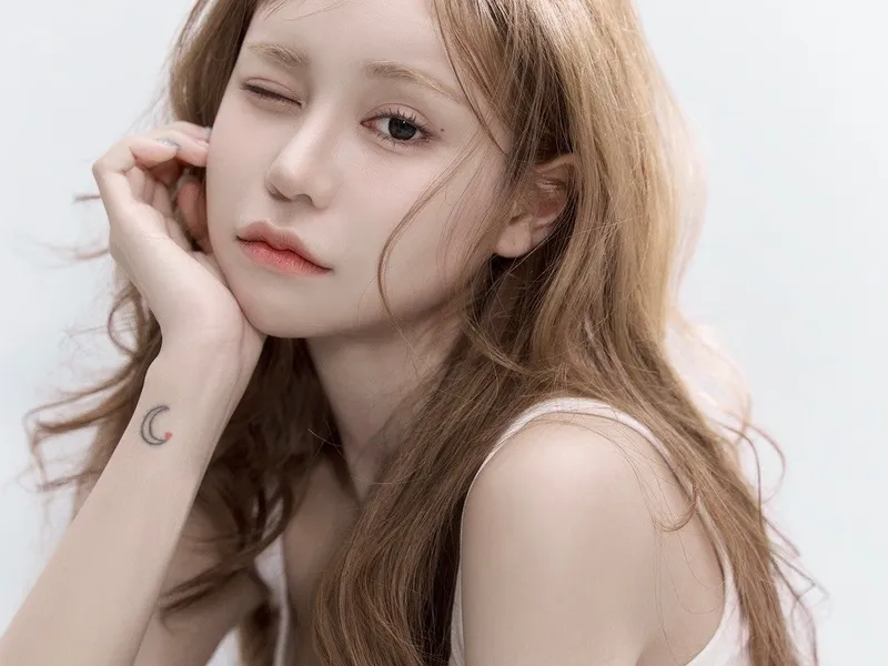 보라메이크업 사진 1
