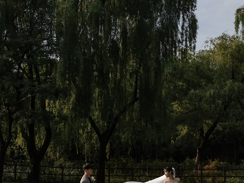 용산가족공원 야외예식장 사진 1