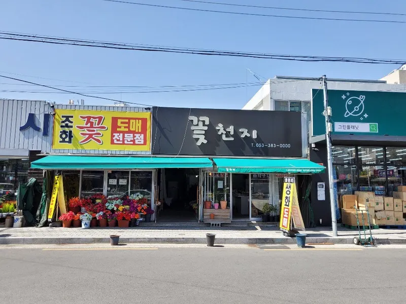 꽃천지(칠성/신천시장) 사진 4