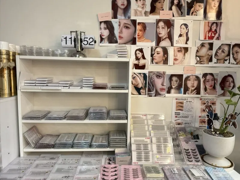 선둥이메이크업 사진 1