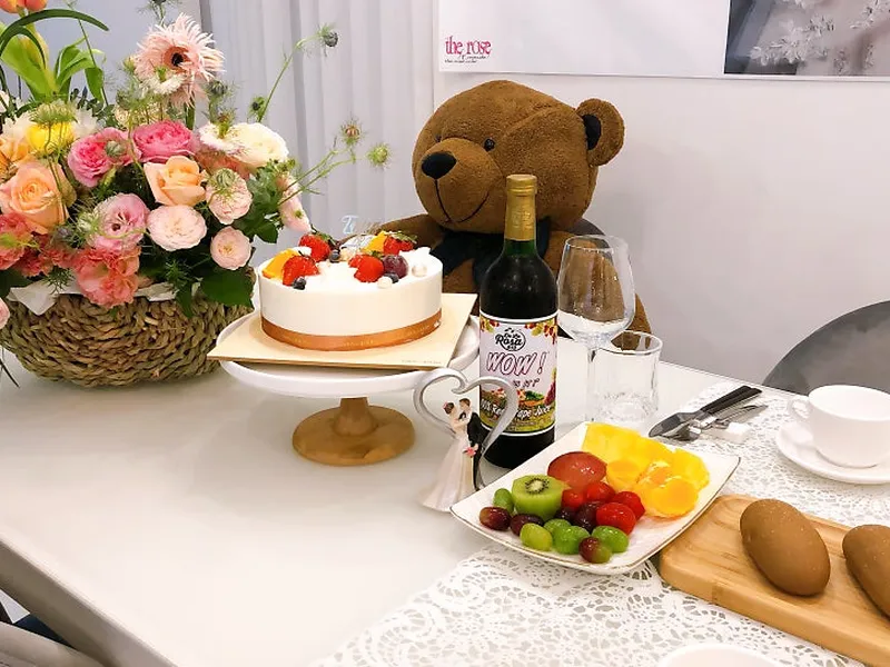 더 로즈 전주점 사진 3
