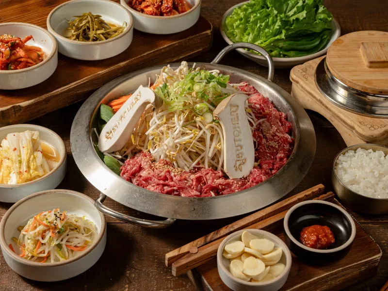 부처리호수 사진 2