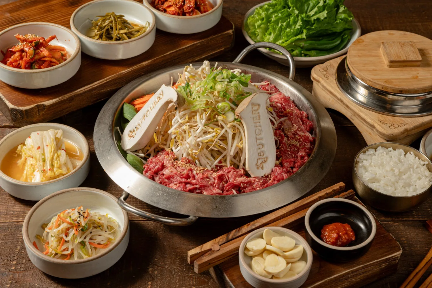 부처리호수 사진 2