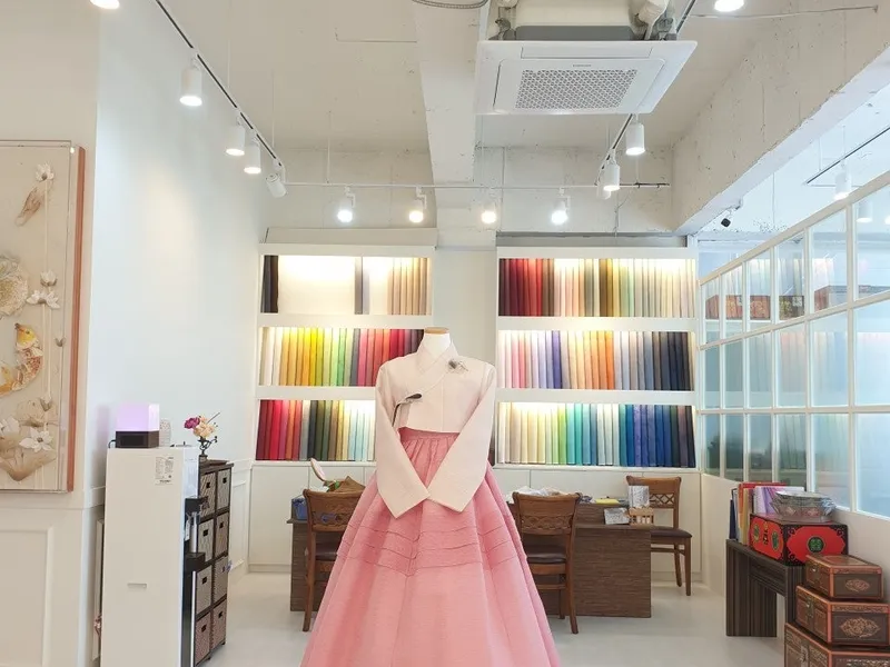 여밈선한복 (신시가지) 사진 1