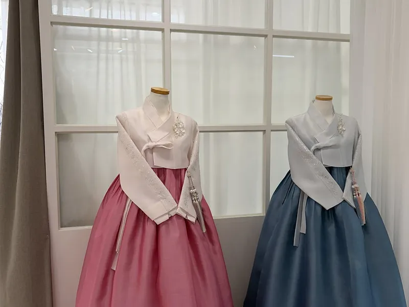 여밈선한복 (신시가지) 사진 4