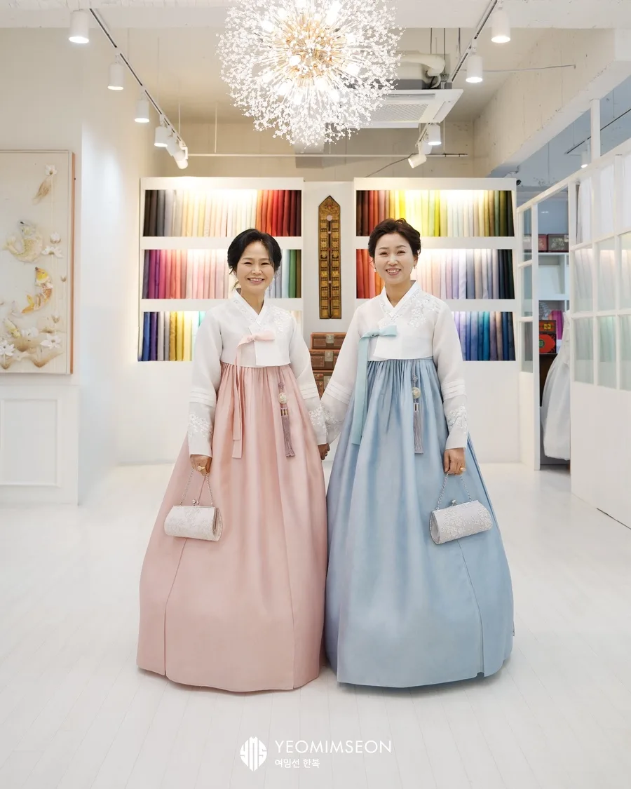 여밈선한복 (신시가지) 사진 6