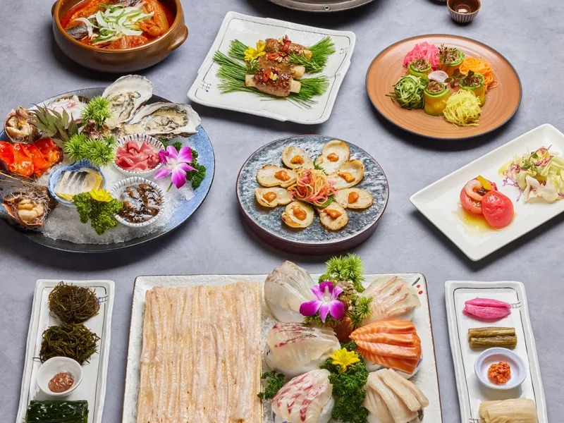 해담채 강남점 사진 1