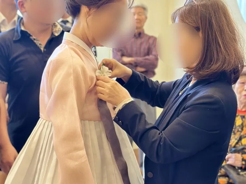 상경이모 웨딩헬퍼 사진 1