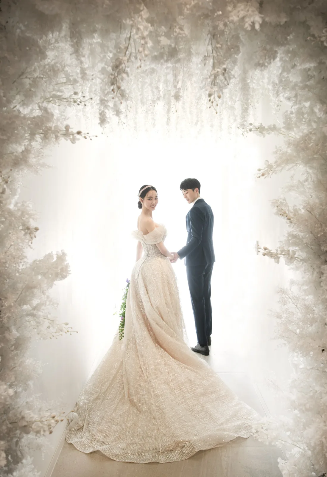고지형웨딩 (제주 본식·촬영 드레스, 토탈샵) 사진 3