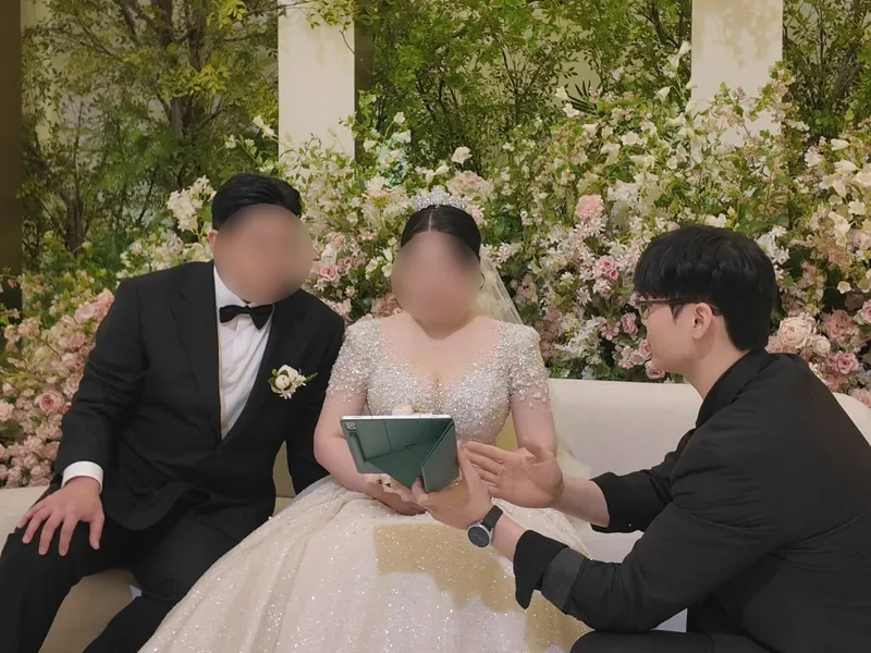김룡상사회자 사진 3