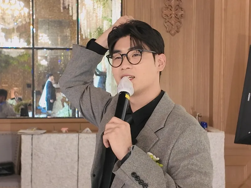 김룡상사회자 사진 1