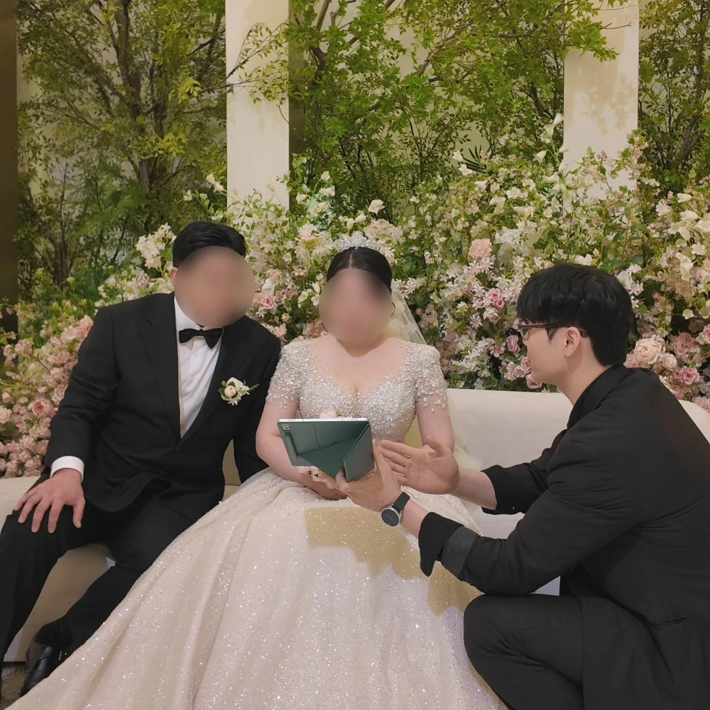 김룡상사회자 사진 3