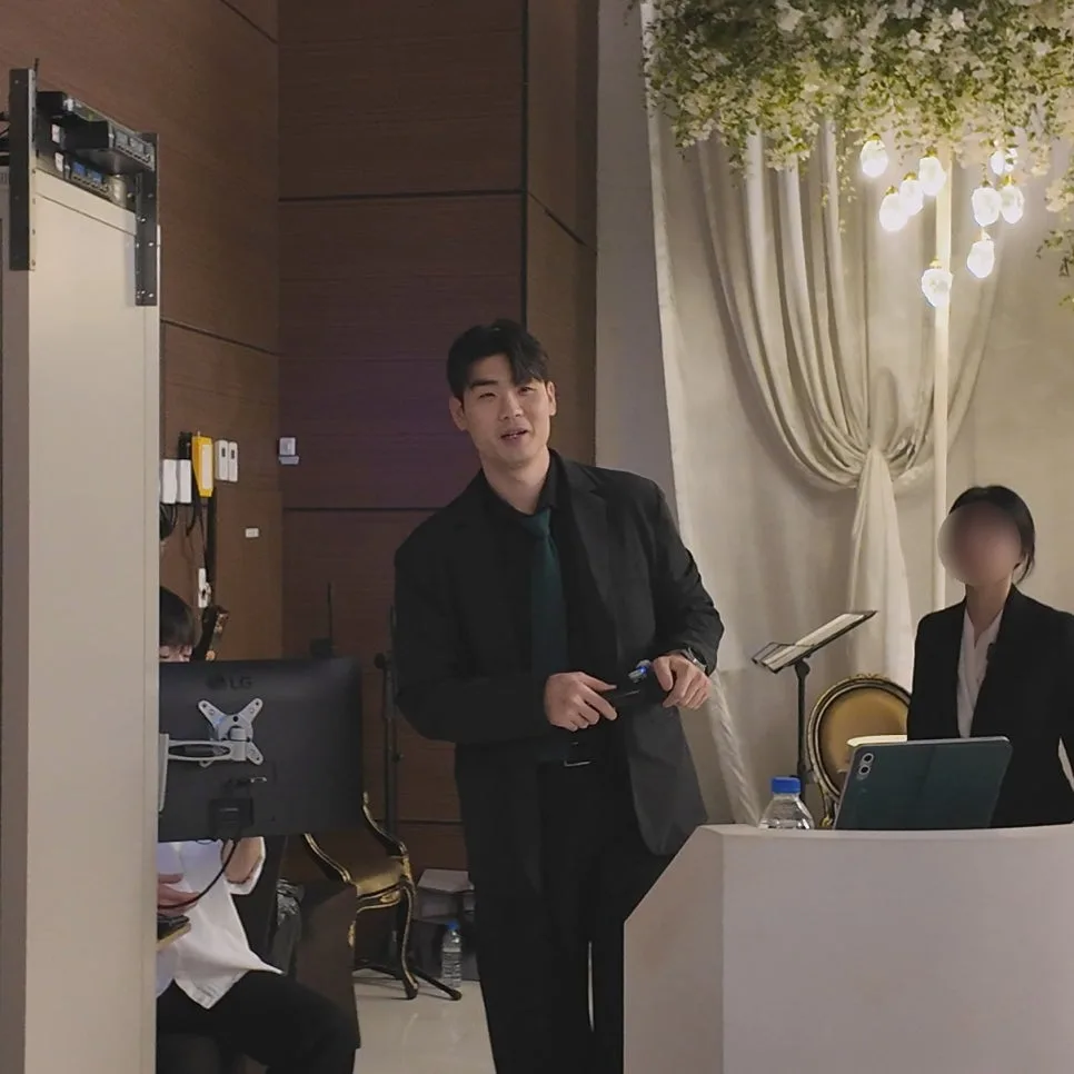 김룡상사회자 사진 5